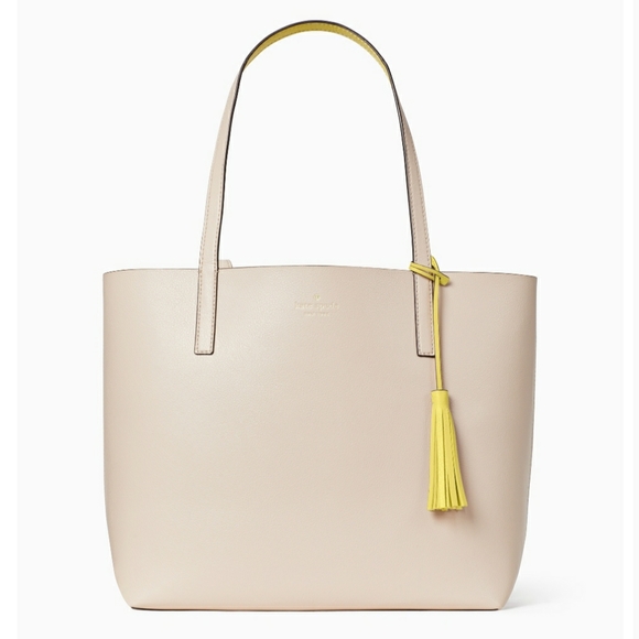 NWT Kate Spade Reversible Large Tote - Picture 1 of 5